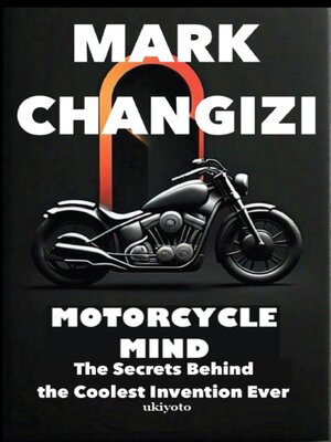 cover image of Motorcycle Mind